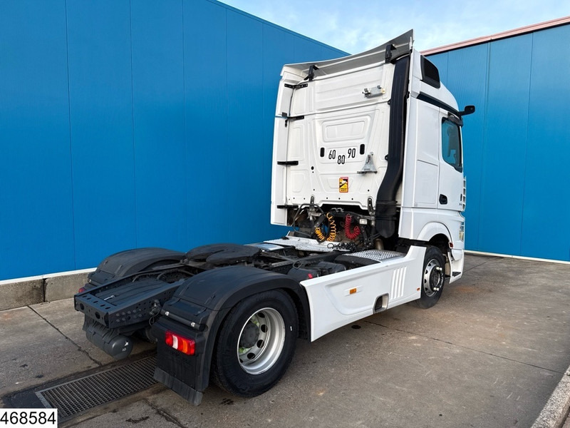 Mercedes-Benz Actros 1845 EURO 6, Mirrorcams, New tyres - Tracteur routier: photos 2 Mercedes-Benz Actros 1845 EURO 6, Mirrorcams, New tyres - Tracteur routier: photos 2