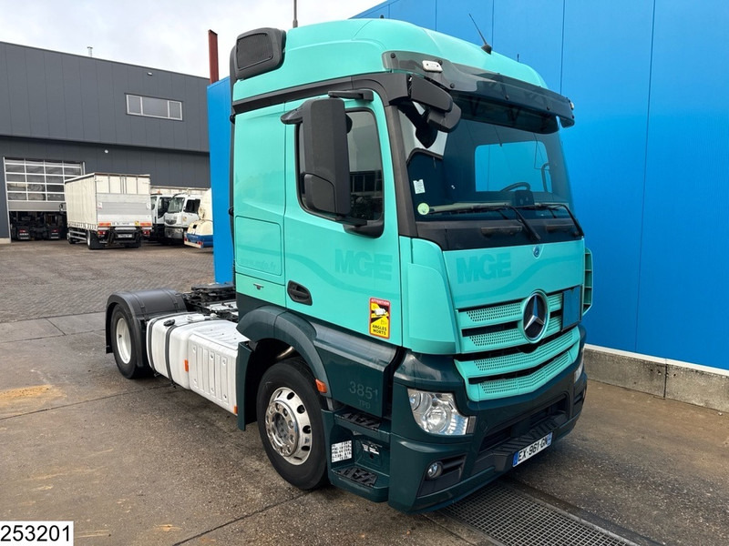 Mercedes-Benz Actros 1848 EURO 6, ADR, PTO, Standairco - Tracteur routier: photos 3 Mercedes-Benz Actros 1848 EURO 6, ADR, PTO, Standairco - Tracteur routier: photos 3