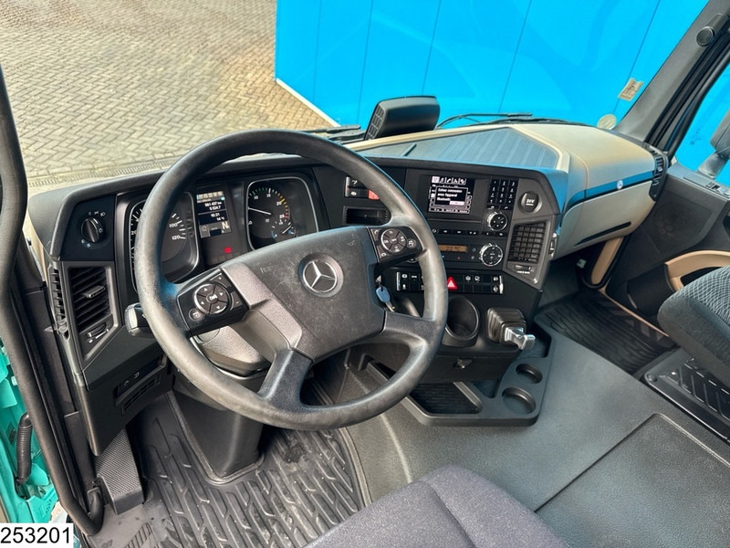 Mercedes-Benz Actros 1848 EURO 6, ADR, PTO, Standairco - Tracteur routier: photos 5 Mercedes-Benz Actros 1848 EURO 6, ADR, PTO, Standairco - Tracteur routier: photos 5