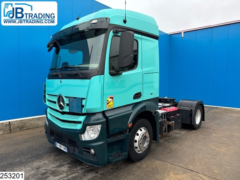 Mercedes-Benz Actros 1848 EURO 6, ADR, PTO, Standairco - Tracteur routier: photos 1 Mercedes-Benz Actros 1848 EURO 6, ADR, PTO, Standairco - Tracteur routier: photos 1