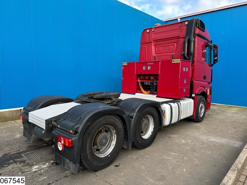 Mercedes-Benz Actros 3363 6X4, EURO 6, Retarder - Tracteur routier: photos 2 Mercedes-Benz Actros 3363 6X4, EURO 6, Retarder - Tracteur routier: photos 2