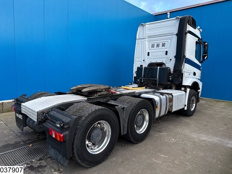 Mercedes-Benz Arocs 2645 6X4, EURO 6, Retarder, Hydraulic - Tracteur routier: photos 2 Mercedes-Benz Arocs 2645 6X4, EURO 6, Retarder, Hydraulic - Tracteur routier: photos 2