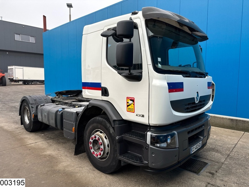 Renault Lander 430 Dxi EURO 5, Retarder, Hydraulic, Hub reduction - Tracteur routier: photos 3 Renault Lander 430 Dxi EURO 5, Retarder, Hydraulic, Hub reduction - Tracteur routier: photos 3