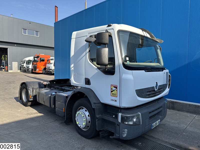 Renault Premium 380 Dxi EURO 5, Hydraulic - Tracteur routier: photos 3 Renault Premium 380 Dxi EURO 5, Hydraulic - Tracteur routier: photos 3