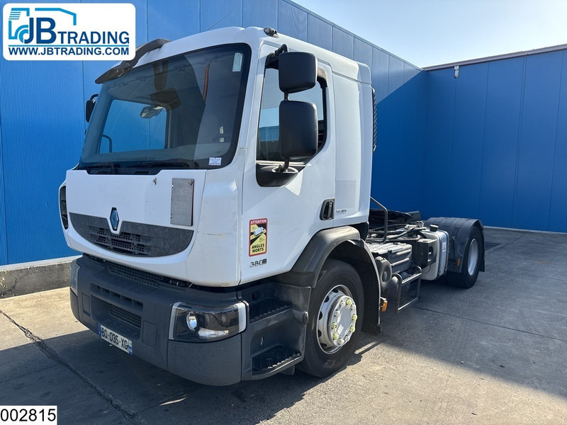Renault Premium 380 Dxi EURO 5, Hydraulic - Tracteur routier: photos 1 Renault Premium 380 Dxi EURO 5, Hydraulic - Tracteur routier: photos 1
