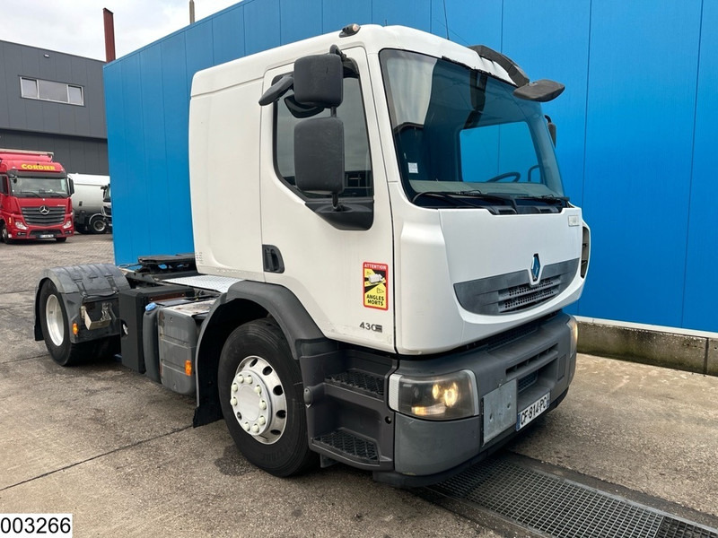 Renault Premium 430 Dxi EURO 5, ADR, Retarder, PTO - Tracteur routier: photos 3 Renault Premium 430 Dxi EURO 5, ADR, Retarder, PTO - Tracteur routier: photos 3