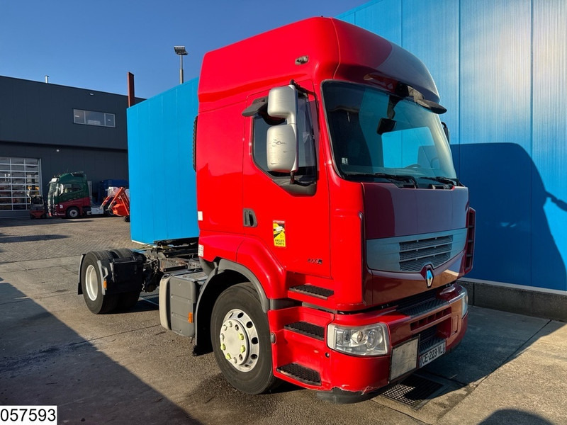 Renault Premium 460 Dxi EURO 5, ADR, Retarder, PTO - Tracteur routier: photos 3 Renault Premium 460 Dxi EURO 5, ADR, Retarder, PTO - Tracteur routier: photos 3