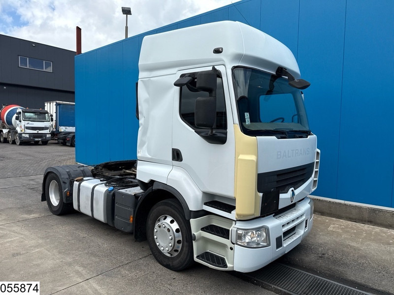 Renault Premium 460 Dxi EURO 5 EEV, ADR, Hydraulic, Standairco - Tracteur routier: photos 2 Renault Premium 460 Dxi EURO 5 EEV, ADR, Hydraulic, Standairco - Tracteur routier: photos 2