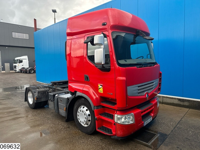 Renault Premium 460 Dxi EURO 5, Retarder, ADR, PTO - Tracteur routier: photos 3 Renault Premium 460 Dxi EURO 5, Retarder, ADR, PTO - Tracteur routier: photos 3
