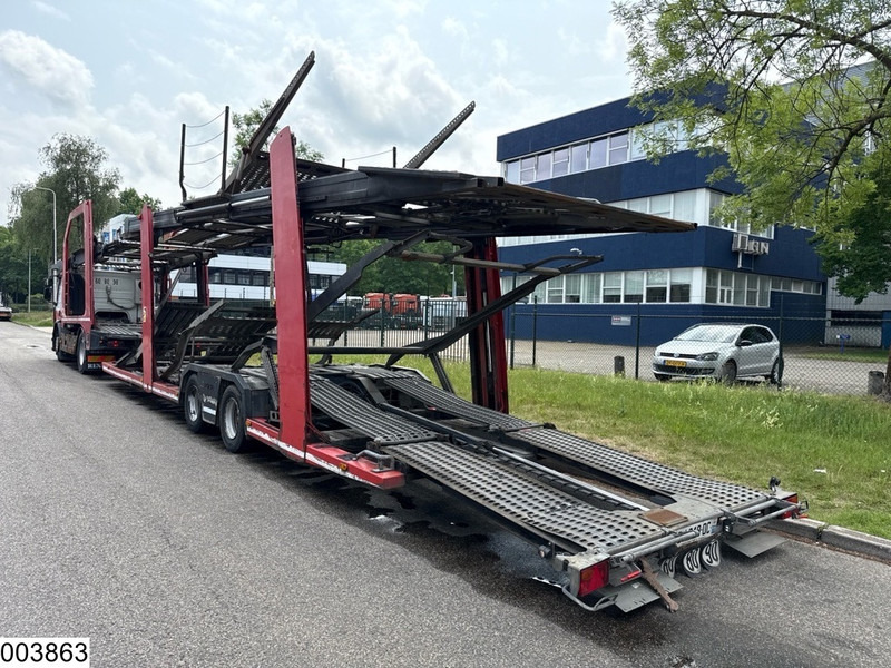 Renault Premium 460 Dxi EURO 5, Retarder, LOHR, Combi - Tracteur routier: photos 3 Renault Premium 460 Dxi EURO 5, Retarder, LOHR, Combi - Tracteur routier: photos 3