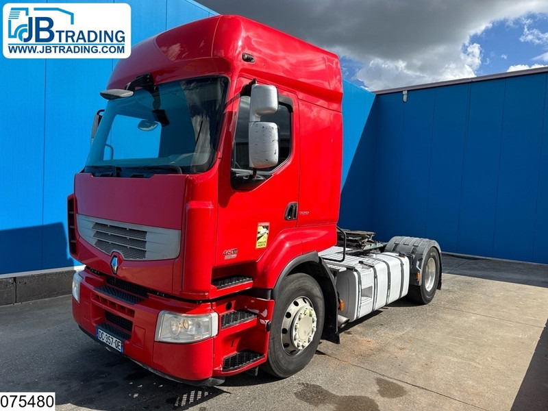 Renault Premium 460 Dxi EURO 5, Retarder - Tracteur routier: photos 1 Renault Premium 460 Dxi EURO 5, Retarder - Tracteur routier: photos 1