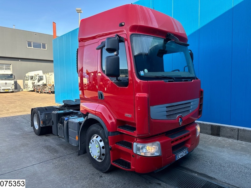 Renault Premium 460 Dxi EURO 5, Retarder - Tracteur routier: photos 3 Renault Premium 460 Dxi EURO 5, Retarder - Tracteur routier: photos 3