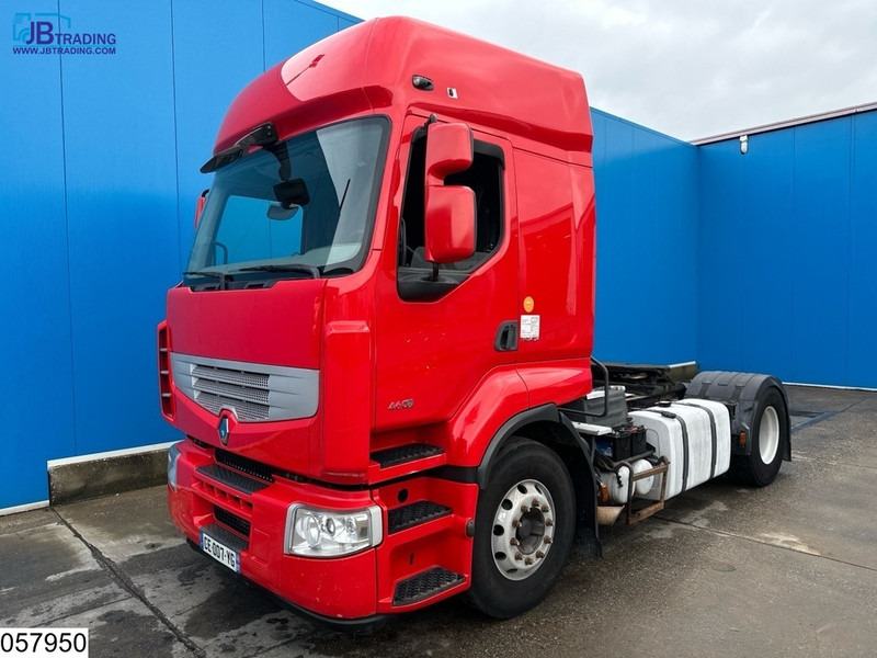 Renault Premium 460 Dxi EURO 5, Retarder, PTO - Tracteur routier: photos 1 Renault Premium 460 Dxi EURO 5, Retarder, PTO - Tracteur routier: photos 1