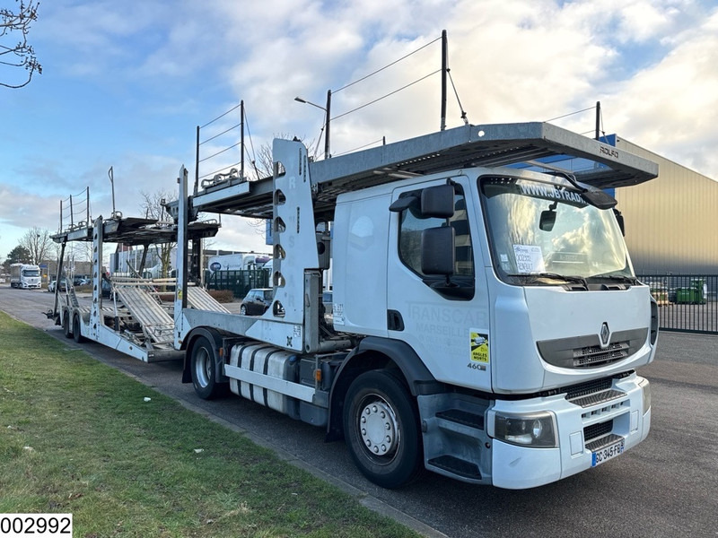 Renault Premium 460 Dxi EURO 5, Retarder, ROLFO, Combi - Tracteur routier: photos 4 Renault Premium 460 Dxi EURO 5, Retarder, ROLFO, Combi - Tracteur routier: photos 4