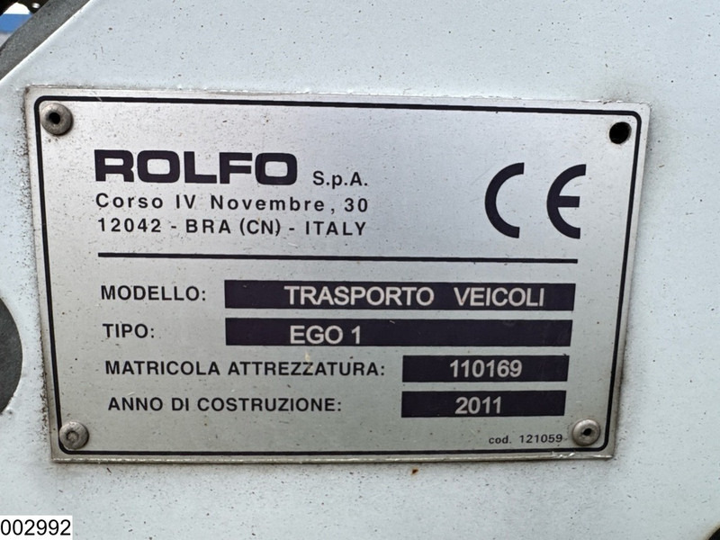 Renault Premium 460 Dxi EURO 5, Retarder, ROLFO, Combi - Tracteur routier: photos 5 Renault Premium 460 Dxi EURO 5, Retarder, ROLFO, Combi - Tracteur routier: photos 5