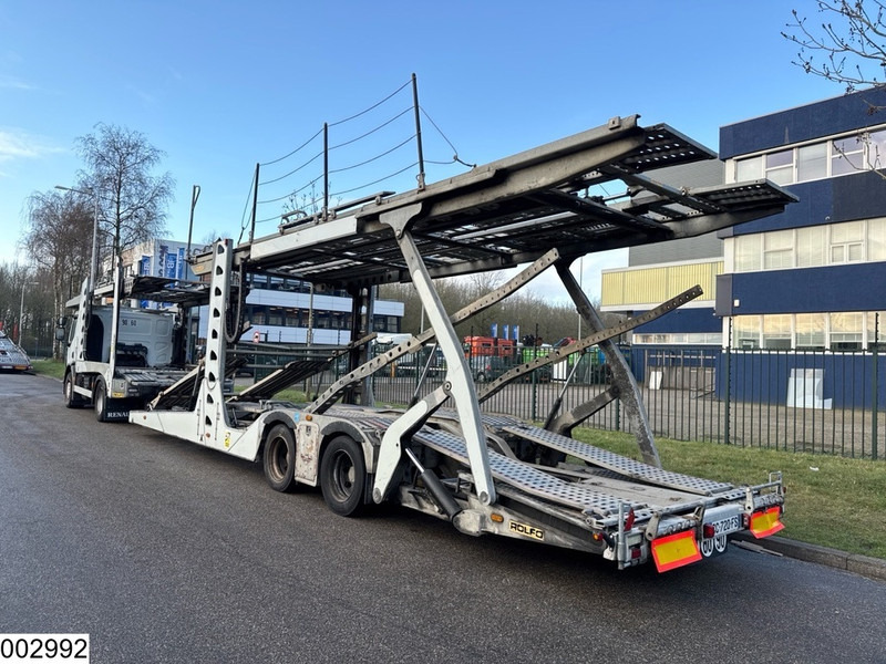 Renault Premium 460 Dxi EURO 5, Retarder, ROLFO, Combi - Tracteur routier: photos 2 Renault Premium 460 Dxi EURO 5, Retarder, ROLFO, Combi - Tracteur routier: photos 2
