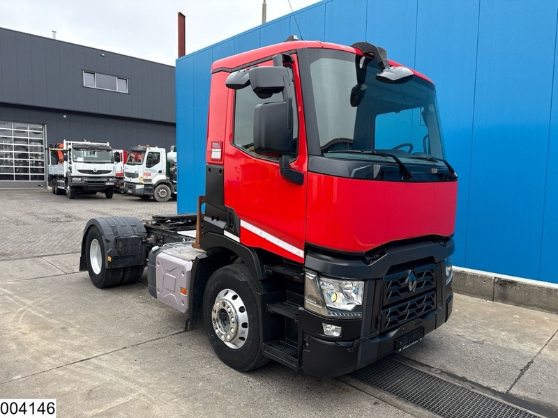 Renault T 460 EURO 6, ADR, Retarder - Tracteur routier: photos 2 Renault T 460 EURO 6, ADR, Retarder - Tracteur routier: photos 2