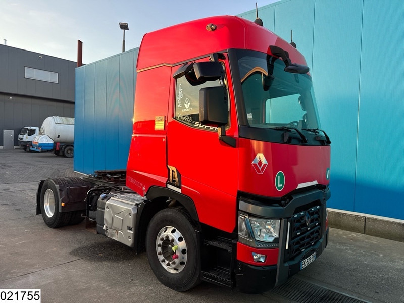 Renault T 460 EURO 6, ADR, Retarder, PTO - Tracteur routier: photos 3 Renault T 460 EURO 6, ADR, Retarder, PTO - Tracteur routier: photos 3