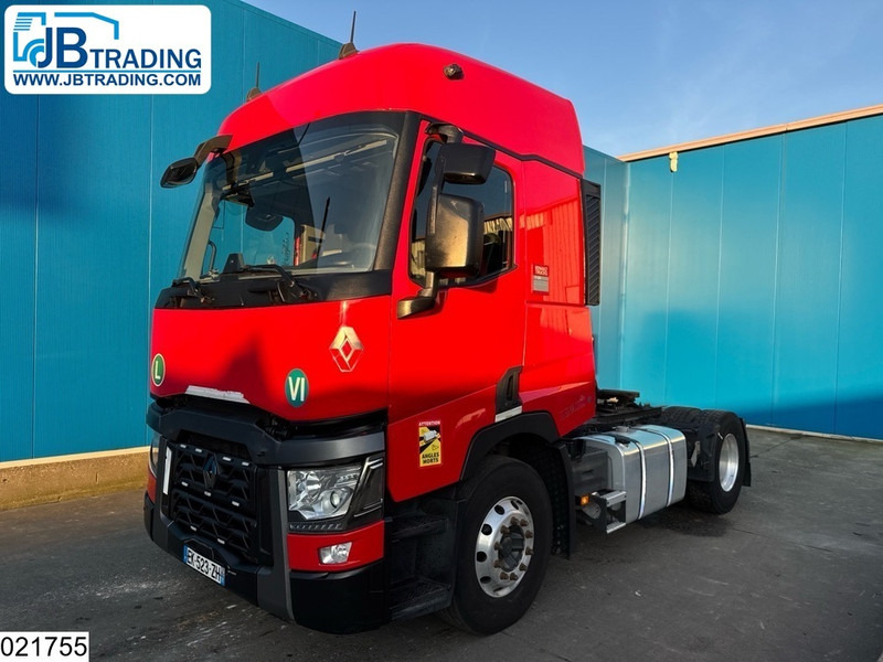 Renault T 460 EURO 6, ADR, Retarder, PTO - Tracteur routier: photos 1 Renault T 460 EURO 6, ADR, Retarder, PTO - Tracteur routier: photos 1