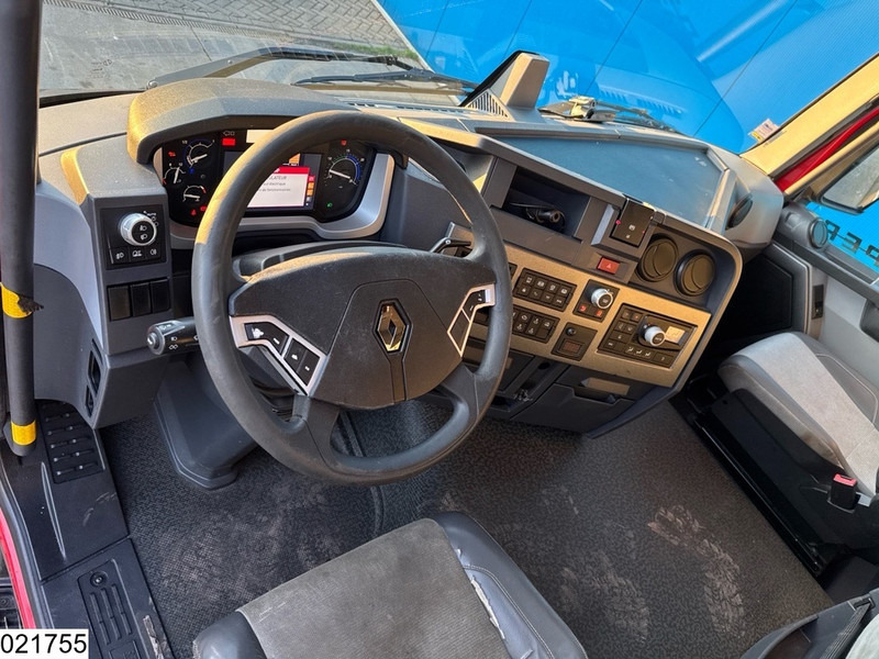 Renault T 460 EURO 6, ADR, Retarder, PTO - Tracteur routier: photos 5 Renault T 460 EURO 6, ADR, Retarder, PTO - Tracteur routier: photos 5