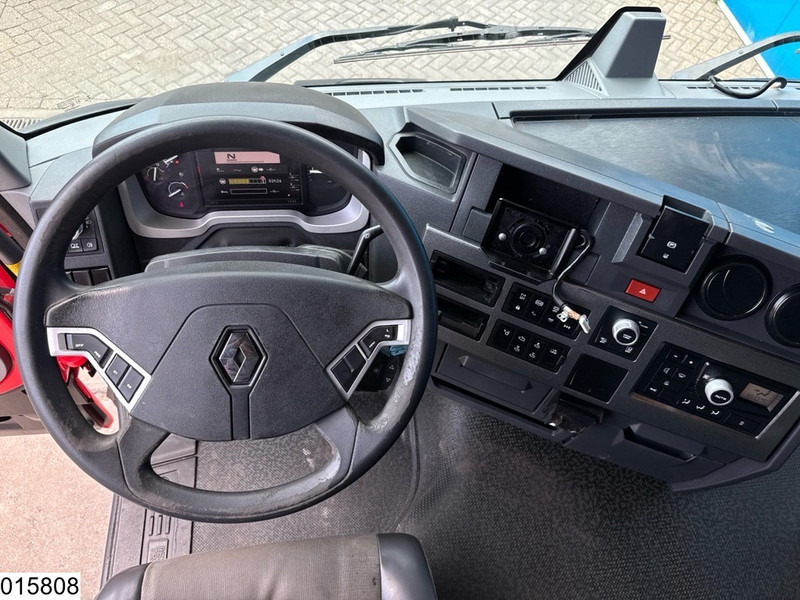 Tracteur routier Renault T 460 EURO 6, Retarder, Standairco, ADR, PTO: photos 9
