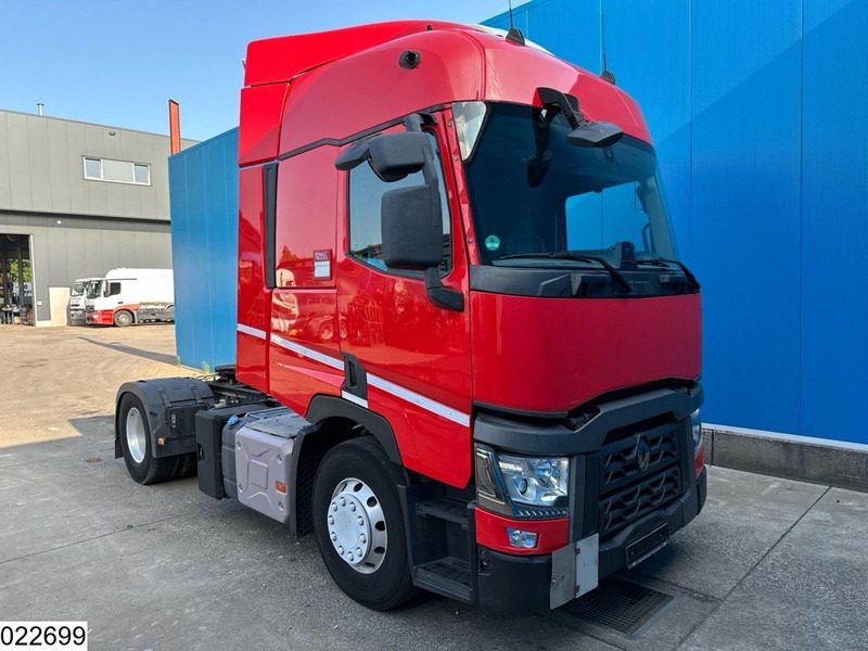 Renault T 460 EURO 6, Retarder, Standairco, PTO - Tracteur routier: photos 3 Renault T 460 EURO 6, Retarder, Standairco, PTO - Tracteur routier: photos 3