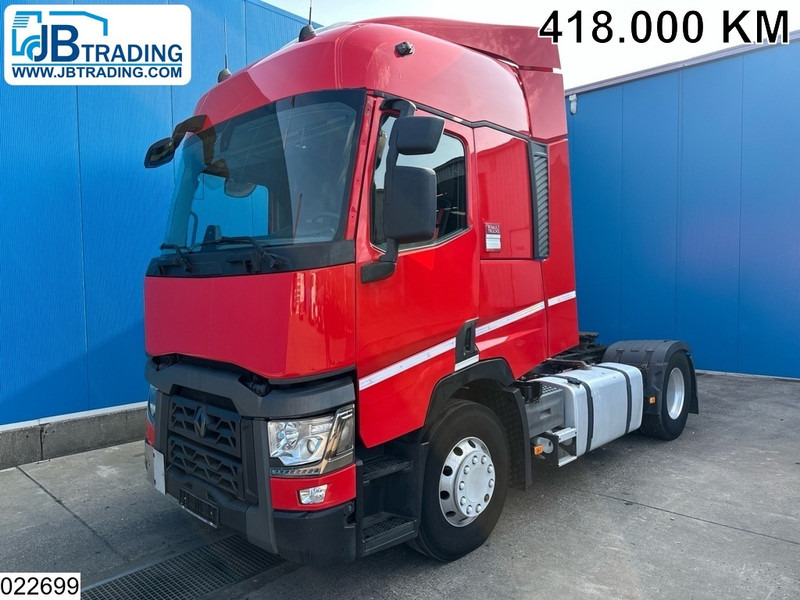 Renault T 460 EURO 6, Retarder, Standairco, PTO - Tracteur routier: photos 1 Renault T 460 EURO 6, Retarder, Standairco, PTO - Tracteur routier: photos 1