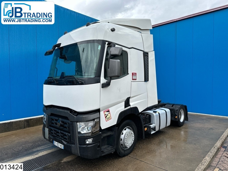 Renault T 480 EURO 6, Airco - Tracteur routier: photos 1 Renault T 480 EURO 6, Airco - Tracteur routier: photos 1