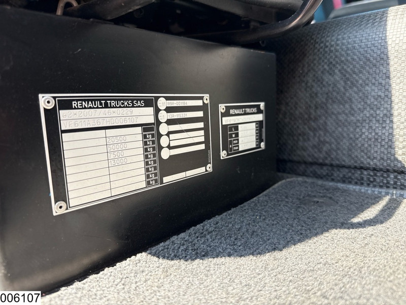 Tracteur routier Renault T 480 EURO 6: photos 9