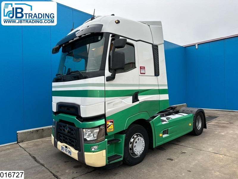 Renault T 480 EURO 6, Standairconditioning - Tracteur routier: photos 1 Renault T 480 EURO 6, Standairconditioning - Tracteur routier: photos 1