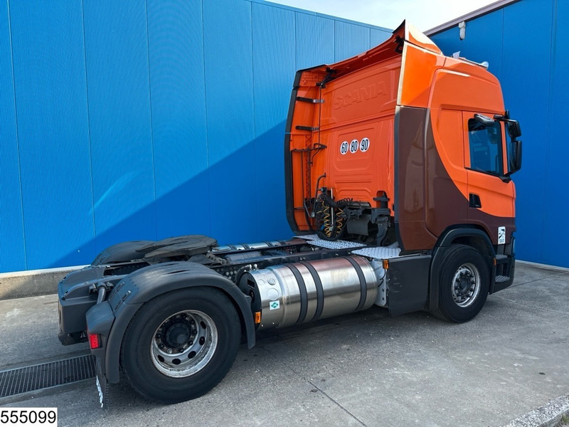 Scania G 410 EURO 6, Retarder, LNG - Tracteur routier: photos 2 Scania G 410 EURO 6, Retarder, LNG - Tracteur routier: photos 2