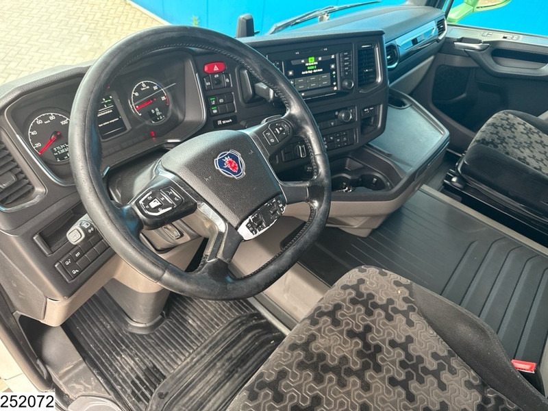 Scania R 450 EURO 6, Retarder, Standairco - Tracteur routier: photos 5 Scania R 450 EURO 6, Retarder, Standairco - Tracteur routier: photos 5