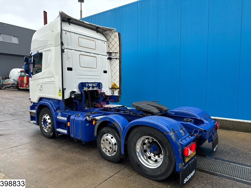 Scania R 490 6X2, EURO 6, PTO, RHD - Tracteur routier: photos 4 Scania R 490 6X2, EURO 6, PTO, RHD - Tracteur routier: photos 4