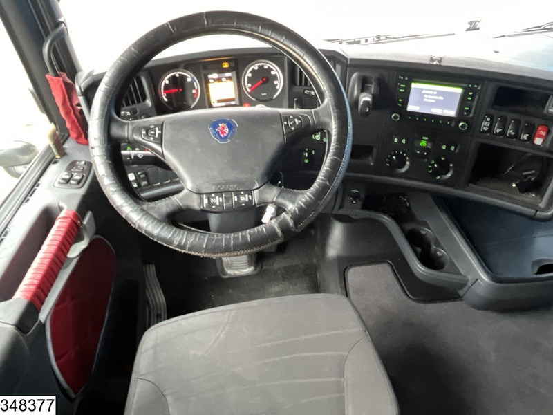 Tracteur routier Scania R 490 EURO 6, ADR, Retarder, PTO: photos 10