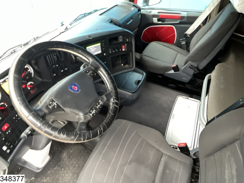 Tracteur routier Scania R 490 EURO 6, ADR, Retarder, PTO: photos 9