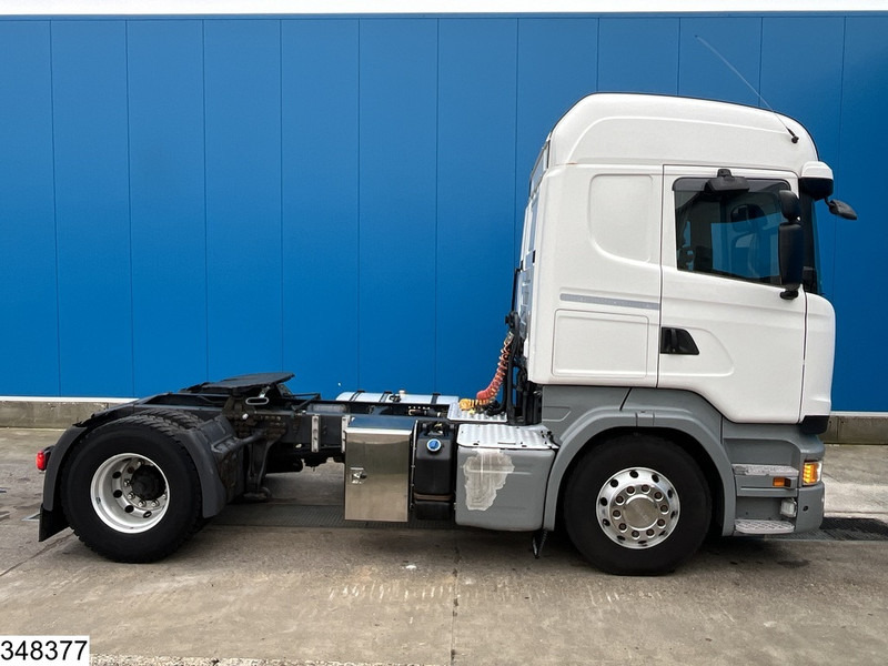 Tracteur routier Scania R 490 EURO 6, ADR, Retarder, PTO: photos 7