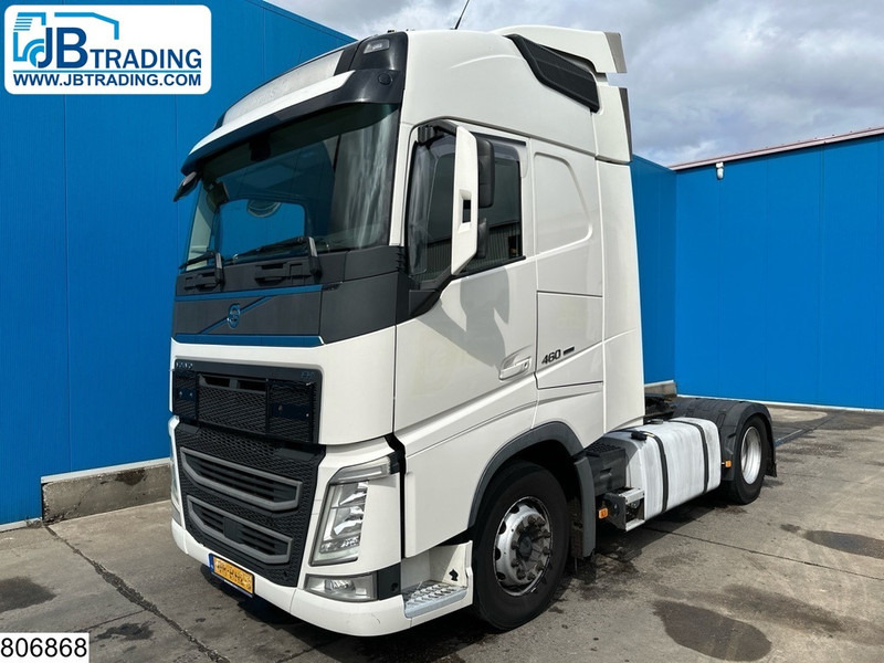 Volvo FH 460 EURO 6, Hydraulic - Tracteur routier: photos 1 Volvo FH 460 EURO 6, Hydraulic - Tracteur routier: photos 1