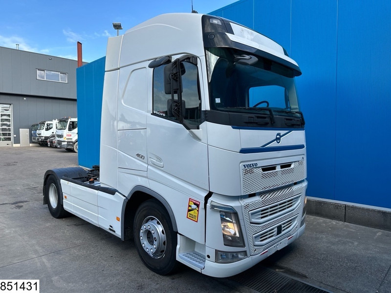 Volvo FH 460 EURO 6, Standairco, Hydraulic - Tracteur routier: photos 3 Volvo FH 460 EURO 6, Standairco, Hydraulic - Tracteur routier: photos 3