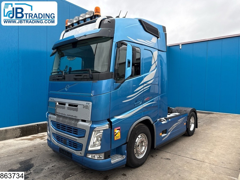 Volvo FH 460 XL, EURO 6, Standairco, i-Shift, PTO - Tracteur routier: photos 1 Volvo FH 460 XL, EURO 6, Standairco, i-Shift, PTO - Tracteur routier: photos 1