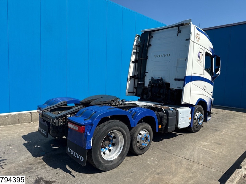 Volvo FH 500 6x2, EURO 6, RHD, Compressor - Tracteur routier: photos 3 Volvo FH 500 6x2, EURO 6, RHD, Compressor - Tracteur routier: photos 3