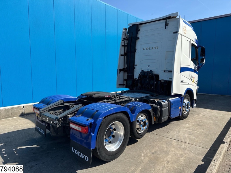 Volvo FH 500 6x2, EURO 6, RHD, Compressor - Tracteur routier: photos 3 Volvo FH 500 6x2, EURO 6, RHD, Compressor - Tracteur routier: photos 3