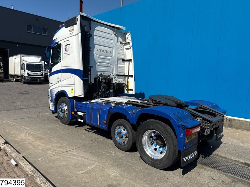 Volvo FH 500 6x2, EURO 6, RHD, Compressor - Tracteur routier: photos 4 Volvo FH 500 6x2, EURO 6, RHD, Compressor - Tracteur routier: photos 4