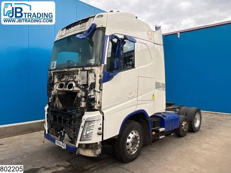 Volvo FH 500 6x2, EURO 6, RHD - Tracteur routier: photos 1 Volvo FH 500 6x2, EURO 6, RHD - Tracteur routier: photos 1