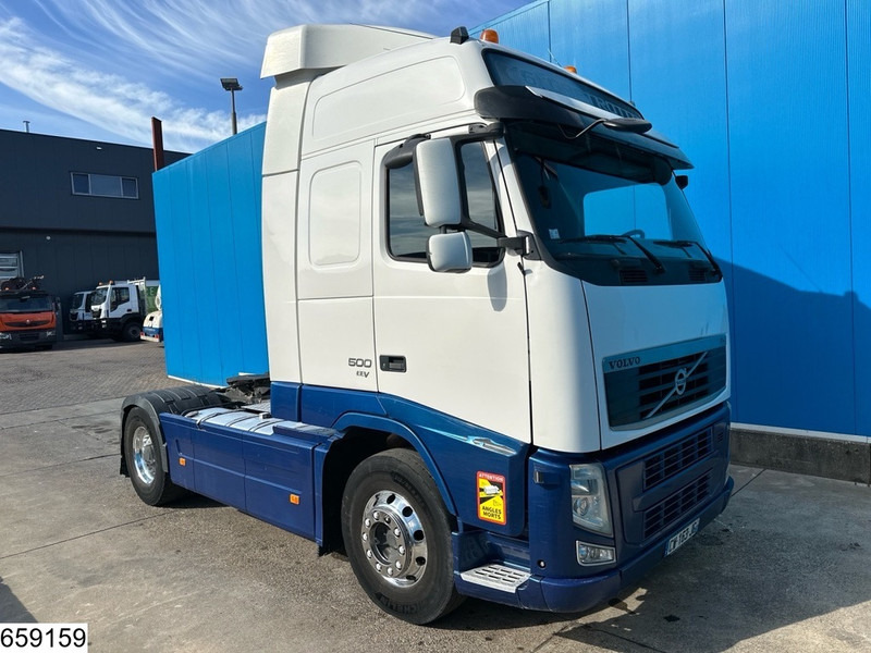 Volvo FH 500 EURO 5, Hydraulic - Tracteur routier: photos 3 Volvo FH 500 EURO 5, Hydraulic - Tracteur routier: photos 3