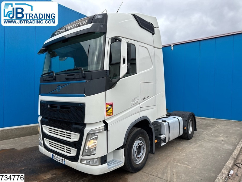 Volvo FH 500 EURO 6 - Tracteur routier: photos 1 Volvo FH 500 EURO 6 - Tracteur routier: photos 1