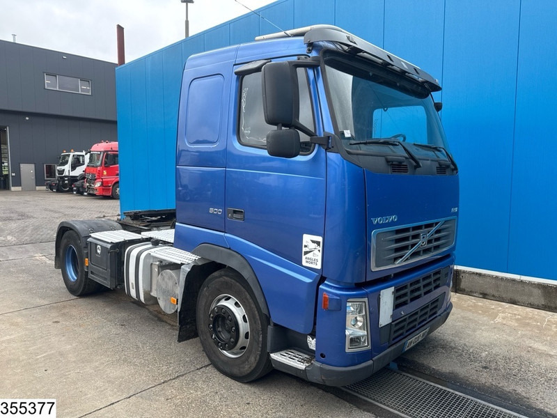 Volvo FH 500 Manual gearbox, Hydraulic, Steel suspension - Tracteur routier: photos 3 Volvo FH 500 Manual gearbox, Hydraulic, Steel suspension - Tracteur routier: photos 3