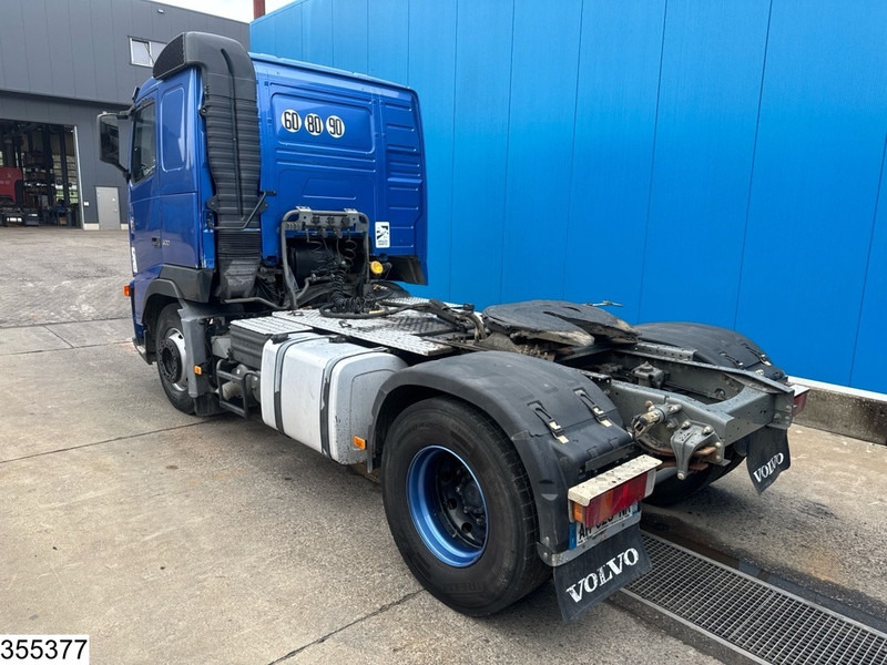 Volvo FH 500 Manual gearbox, Hydraulic, Steel suspension - Tracteur routier: photos 4 Volvo FH 500 Manual gearbox, Hydraulic, Steel suspension - Tracteur routier: photos 4