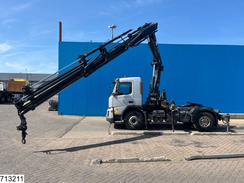 Volvo FMX 420 EURO 5, Manual, Hiab - Tracteur routier: photos 3 Volvo FMX 420 EURO 5, Manual, Hiab - Tracteur routier: photos 3