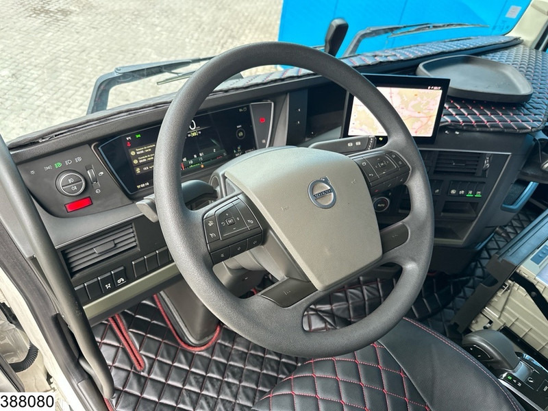 Volvo FH 460 EURO 6, LNG, Standairco, Dhollandia - Camion à rideaux coulissants: photos 5 Volvo FH 460 EURO 6, LNG, Standairco, Dhollandia - Camion à rideaux coulissants: photos 5