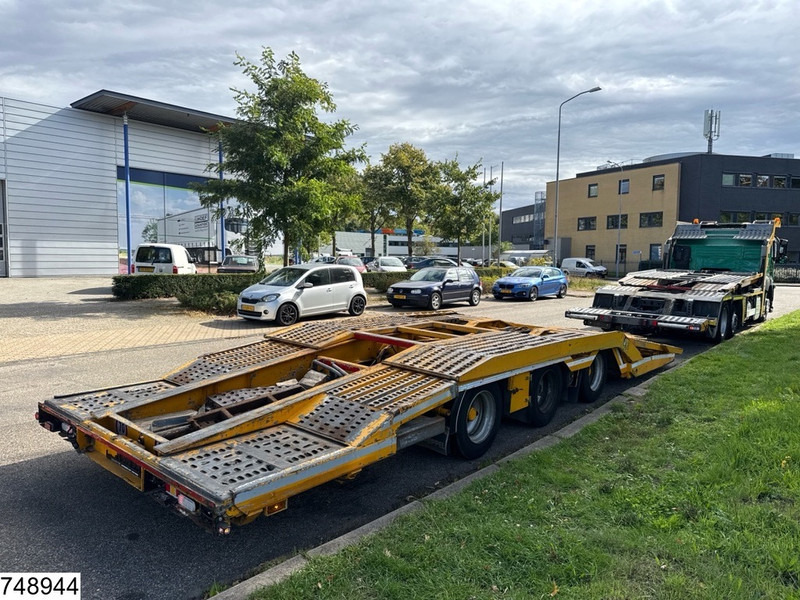 Volvo FH 500 6x2, EURO 6, Combi, Rolfo, GS Meppel - Camion porte-voitures: photos 2 Volvo FH 500 6x2, EURO 6, Combi, Rolfo, GS Meppel - Camion porte-voitures: photos 2